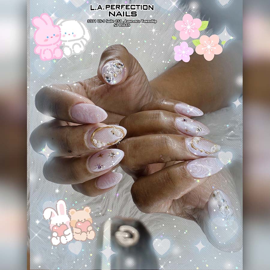 Trending Nail Art Designs